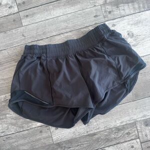 Black Athletic Shorts